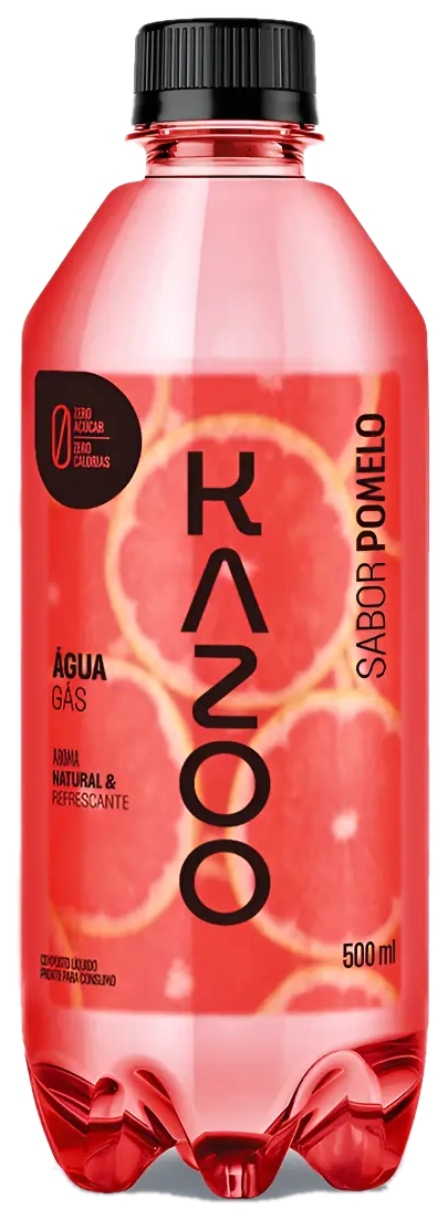 Garrafa Kazoo Pomelo