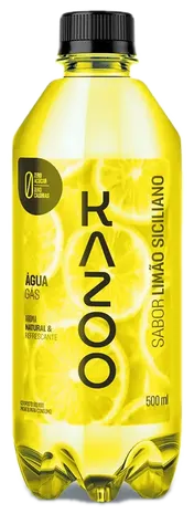 Kazoo sabor Limão Siciliano